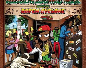 – RIDDIM ISLAND MIX /RODEM CYCLONEJ V.A