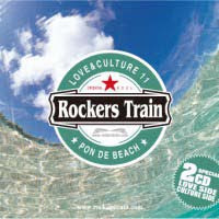 LOVE&CULTURE 11 / ROCKERS TRAIN