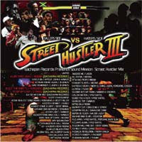 STREET HUSTLER MIX 3/GACHAPAN RECORDS & SOUND MISSION