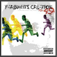 「CDFARINHEITS CREATION #49」Mixed By CROSS FIRE from UNITY SOUND