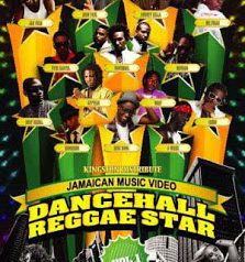 「DANCEHALL REGGAE HITS VOL.1 」KINGSTON DISTRIBUTE