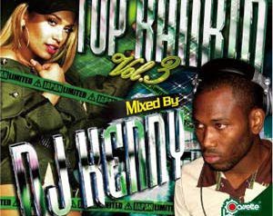 TOP RANKIN VOL.3 /Mixed By DJ KENNY