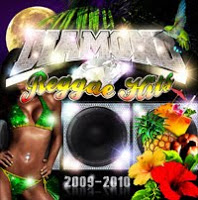 DIAMOND REGGAE HITS 2009 – 2010 / V.A.