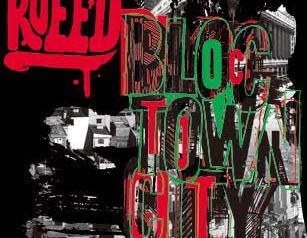 「BLOC, TOWN, CITY」RUEED