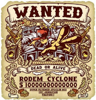 WANTED / mixed by RODEM CYCLONE