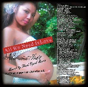 ALL WE NEED IS LOVE / mixed by BAD GYAL MARIE from NOTORIOUS INT’L