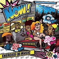 NOW -Energies in music- / V.A.