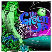 「THE GREEN」THE GREEN BAND