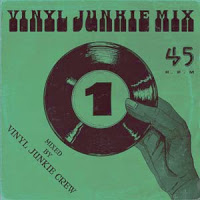 VINYL JUNKIE MIX VOL.1　/COJIE＆SAMI-T from VINYL JUNKIE CREW