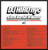 LATE CITY FINAL MIX #1 / mixed by DJ HIROnyc a.k.a Burnin Williams