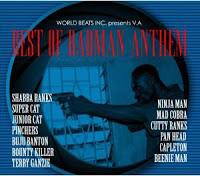 BEST OF BAD MAN ANTHEM