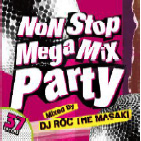 NON STOP MEGA MIX PARTY OFFICIAL CD