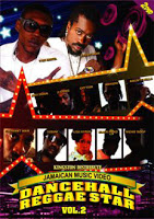 DANCEHALL REGGAE STAR VOL.2 （２枚組）