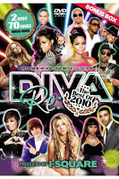 Re DIVA BEST OF 2010-BONUS BOX-(2set DVD)