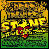 DOSS YABASS LIVE CD -STONE LOVE PART