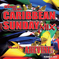 CARIBBEAN SUNDAY MIX vol.2