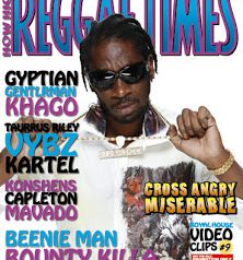 REGGAE TIMES #9