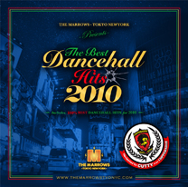 THE BEST DANCEHALL HITS 2010