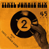 VINYL JUNKIE MIX vol.2