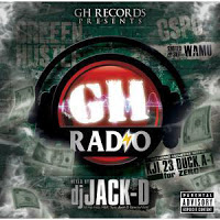 GH RADIO ft.ZERO (KJI,23,DUCK,A-1)