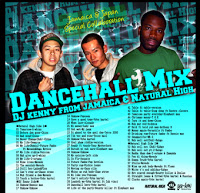 DANCEHALL MIX