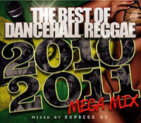 The Best of Dancehall Reggae 2010-2011 Mega Mix