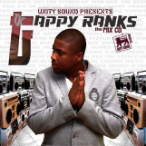 GAPPY RANKS the MIX CD