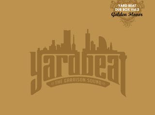 YARD BEAT DUB BOX vol.3 -GOLDEN FLAVOR-