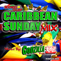 CARIBBEAN SUNDAY MIX vol.3