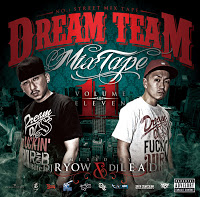 DREAM TEAM MIX TAPE vol.11