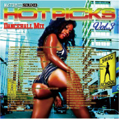 HOT PICKS DANCEHALL MIX 3