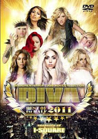 DIVA BEST OF 2011 1st. HALF