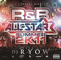 R&B ALL STAR SUMMER 2K11