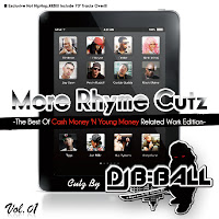 More Rhyme Cutz Vol.01