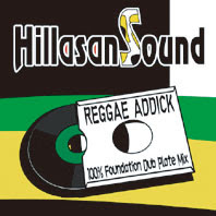 REGGAE ADDIK ~100% Foundation Dub Plate Mix~