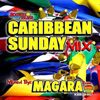 CARIBBEAN SUNDAY MIX vol.4