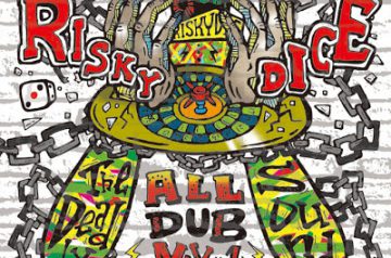 RISKY DICE ALL DUB PLATE MIX vol.1