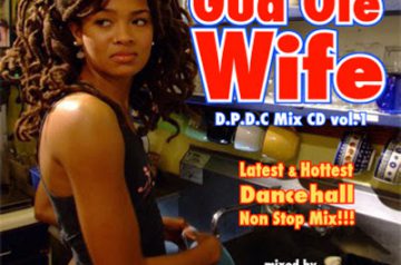 GUD OLE WIFE -DPDC MIX CD VOL.1-