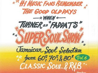 FADDA-Ts SUPER SOUL SHOW vol.6