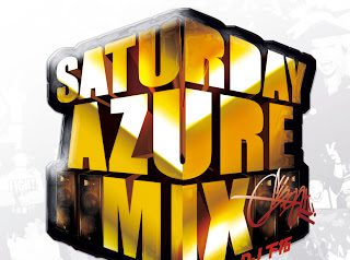 SATURADAY AZURE MIX