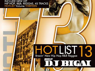 HOT LIST vol.13