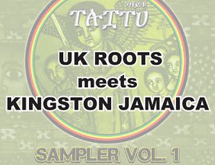 TAITU RECORDS-SAMPLER VOL.1-ANSWER MIX SPECIAL EDITION-