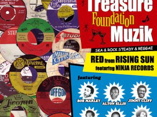 RISING SUN “TRESURE MUZIK”