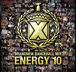 ENERGY MIX 10