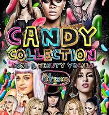 CANDY COLLECTION -COOL & BEAUTY VOCALS