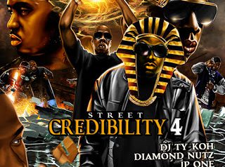 STREET CREDIBILITY 4