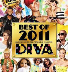 DIVA BEST OF 2011