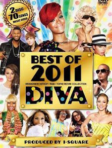 DIVA BEST OF 2011 1st. HALF | レゲエCD・MIXCD・DVD通販・販売