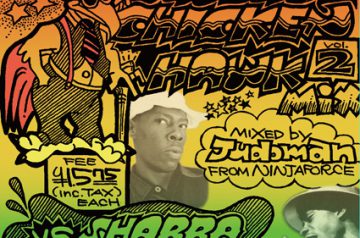 Ruffneck Chicken Hawk mix Vol.2 -Shabba vs Ninjaman-