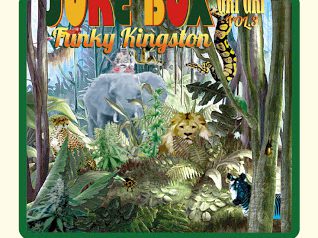 JUKE BOX vol.3 – FUNKY KINGSTON feat. GRI GRI –